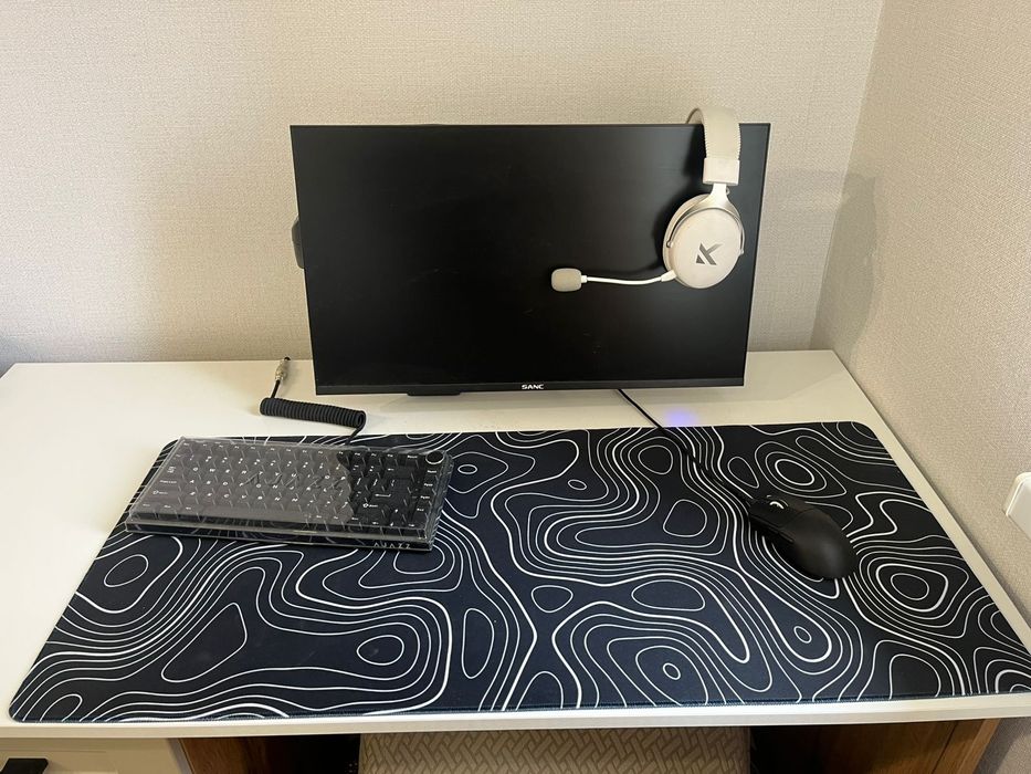 Продам сетап, рабочее место