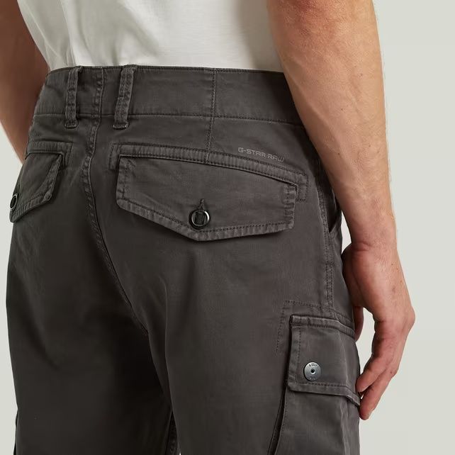 Оригинален панталон G-Star Raw Roxic Zip W33 W34 нов мъжки карго