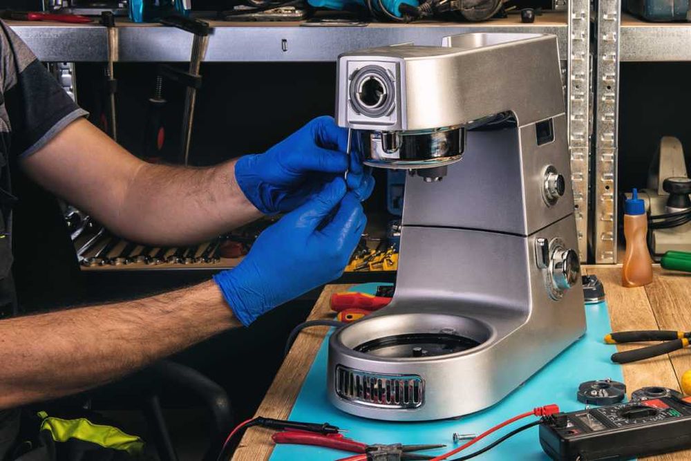 Reparatii/Service/Espressoare de cafea/Cafetiere/Rasnite de cafea