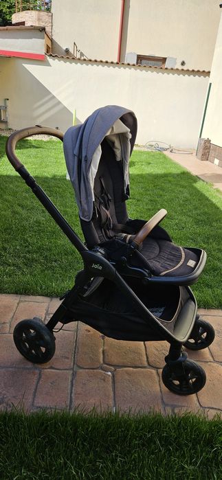 Carut sport Joie Finiti Signature, landou si adaptori