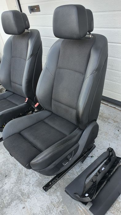 Scaune Recaro Bmw F10, F11 nfl 2010-2013 electrice