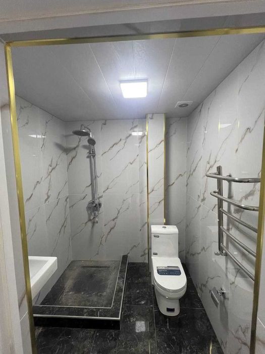 Продаётся 1 ком квартира. 1чи этадан 1хона дом. новостройка BEK BARAKA