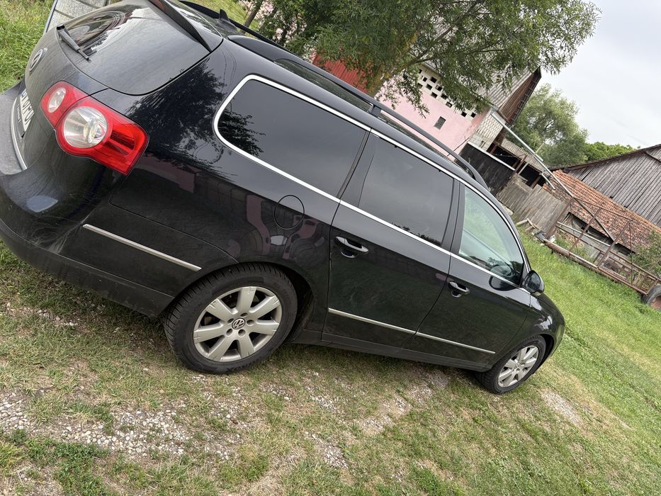 Passat b6 2010 170cv