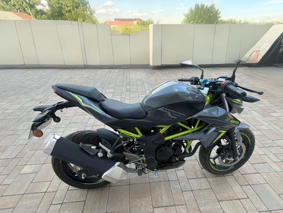 Motocicletă Kawasaki z125