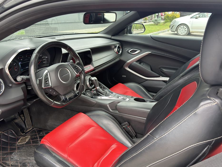 Chevrolet  Camaro