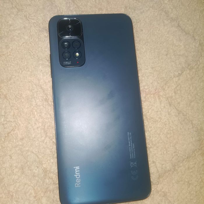 Redmi note 11s без коробки
