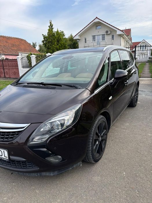 OPEL Zafira 2014 — imagine 2
