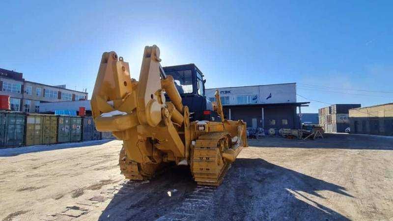 Бульдозер Shehwa TY240