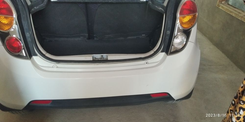 Spark 2011 yil yaxshi haydalgan