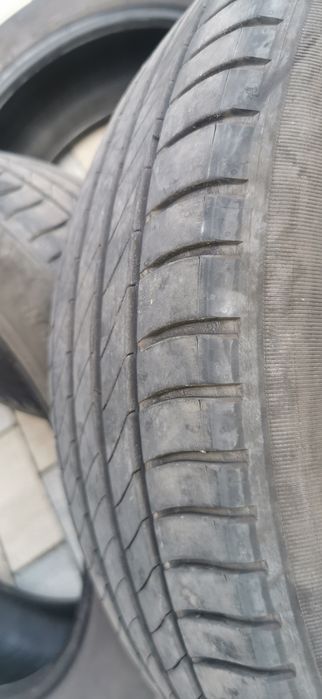 Anvelope vara 215 55 17 Michelin