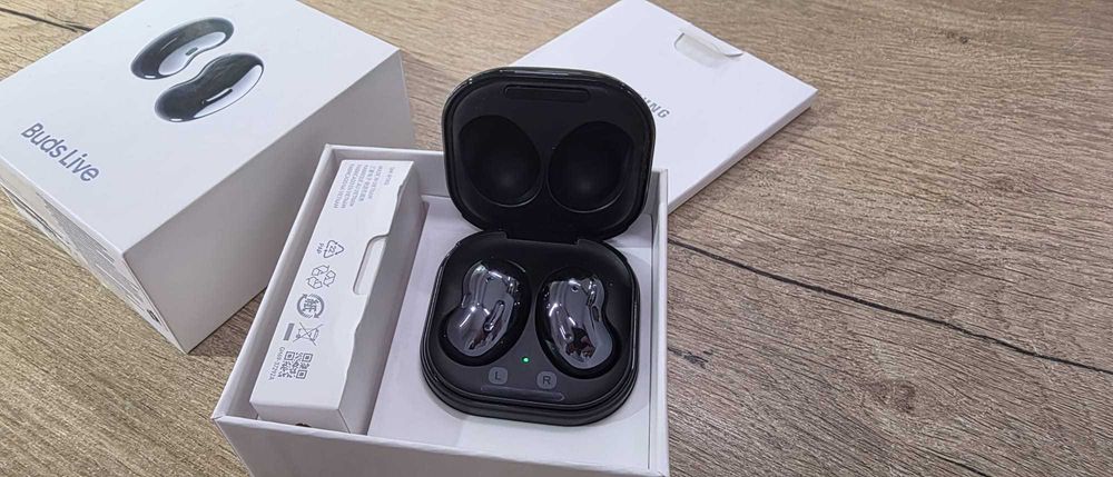 Samsung Galaxy Buds Live – originale, stare bună