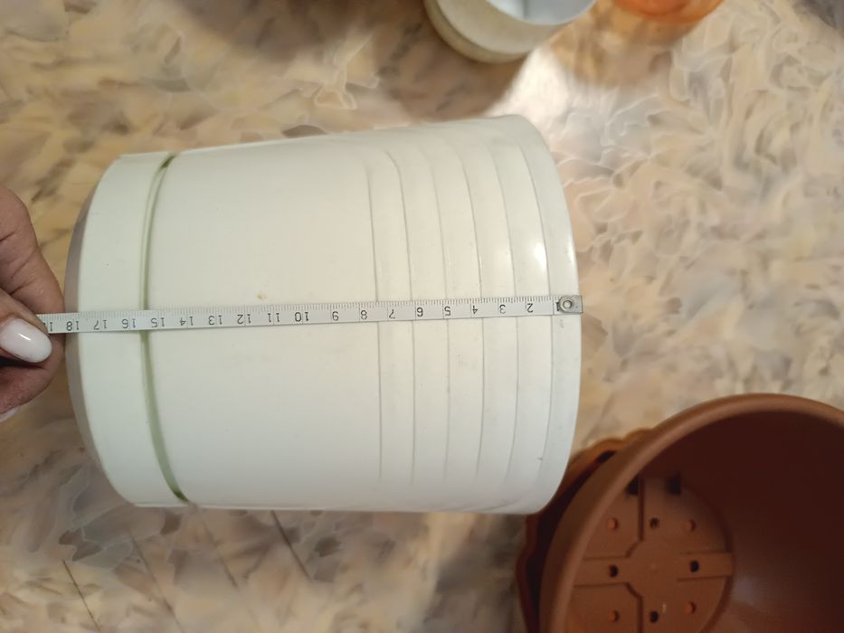 Горшки для цветов