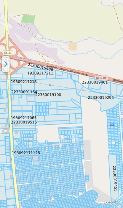 Участок бозарык шымкент