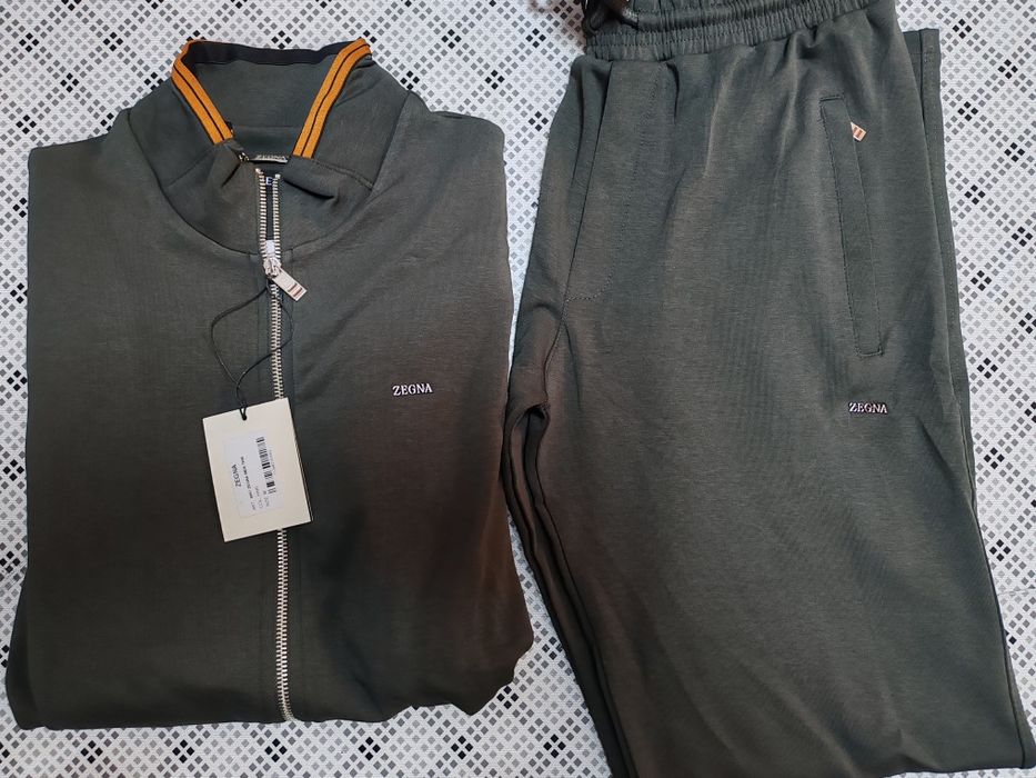 Vind Trening Zegna
