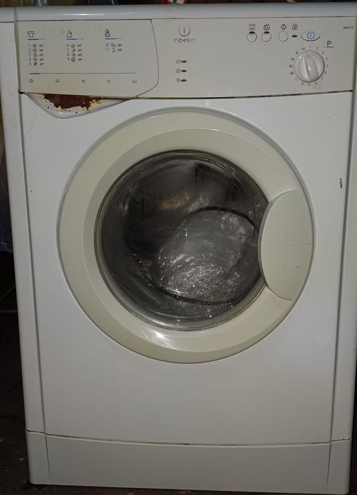 Masina de spălat INDESIT WIN 110