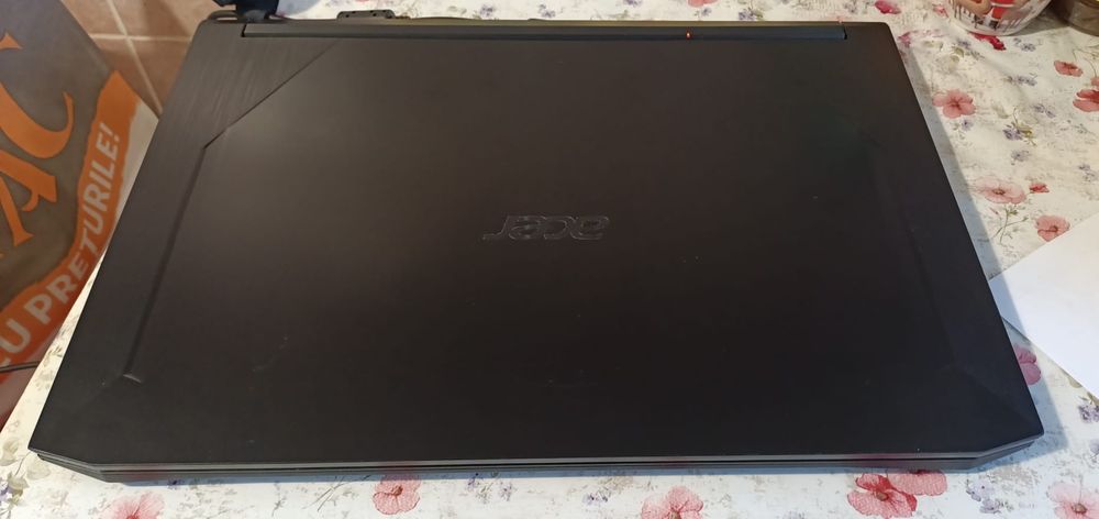 Laptop Gaming Acer Nitro 5 AN517-52 / 17.3inchi / 1TB SSD / 32GB RAM / RTX2060 6GB / 144HZ Display