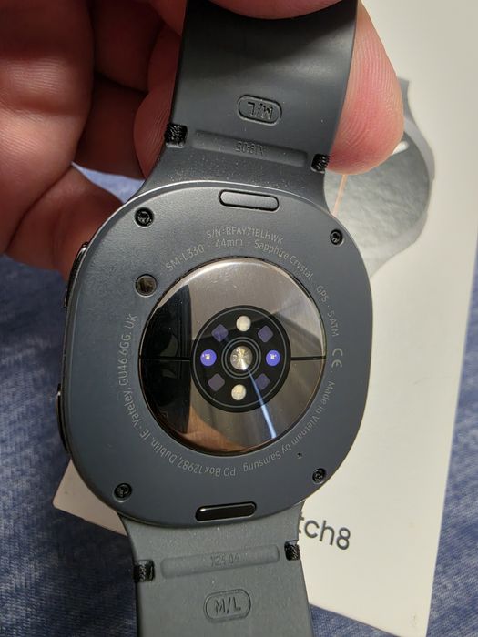 Samsung Galaxy Watch 8 44 mm