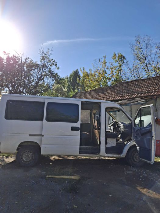 Mercedes sprinter микроавтобус