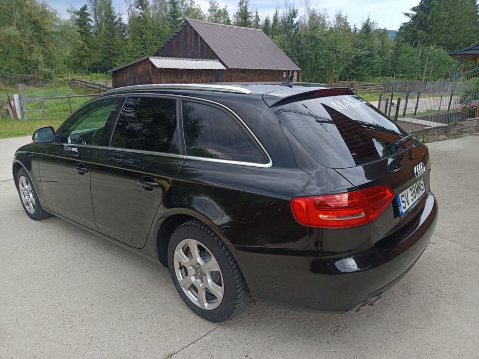 Audi A4 B8 2.0TDI 140cp 2010