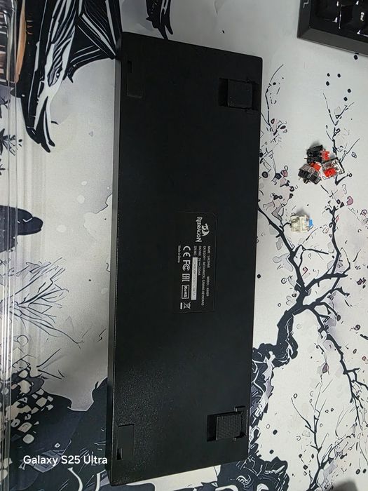 Клавиатура игровая 65%