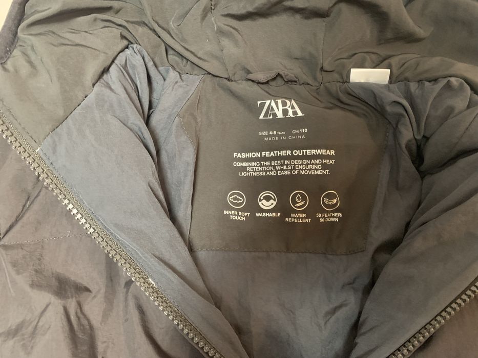 Geaca Zara 110 cm