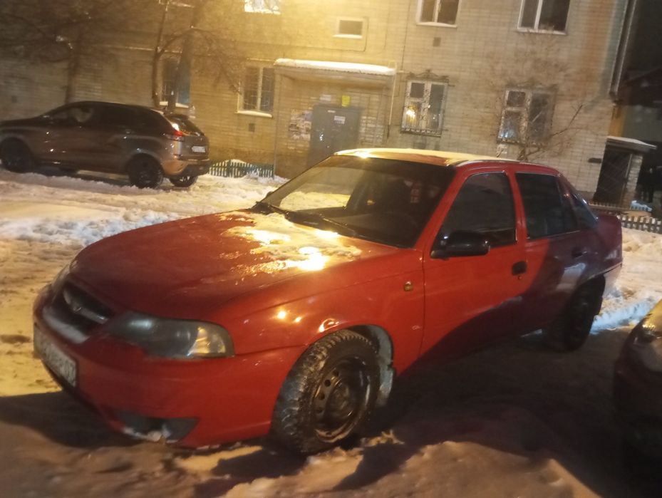Продам Дэу нексия