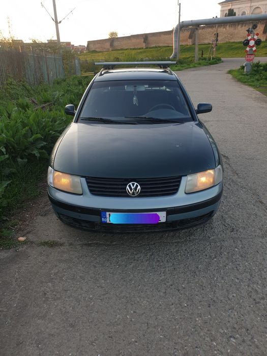 Vând  VW Passat B5  1.9 tdi AJM 115cp !