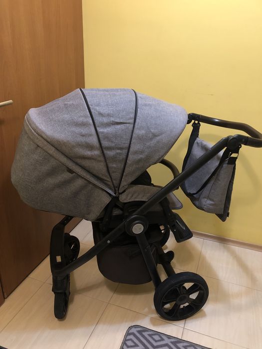 Бебешка Количка Notd Active