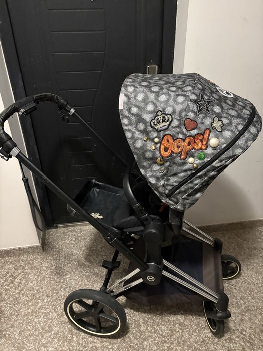 Детска количка Cybex Priam Rebellious