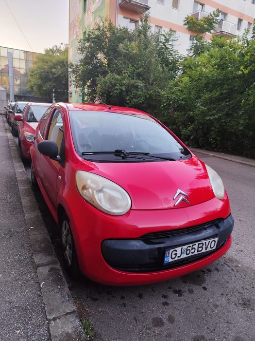 Citroën C1 2007 benzină, 700 € — imagine 3
