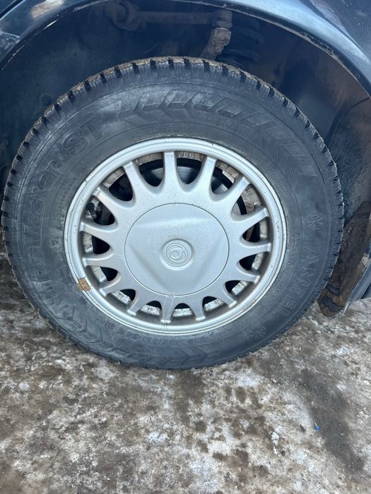 Диски на машину r15