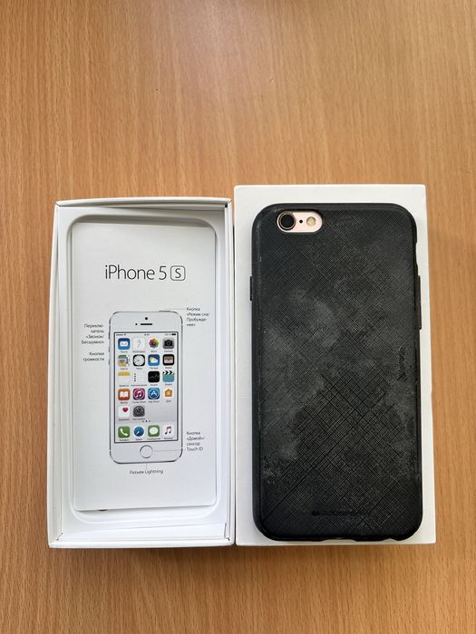 Vand Iphone 5s in stare ft buna