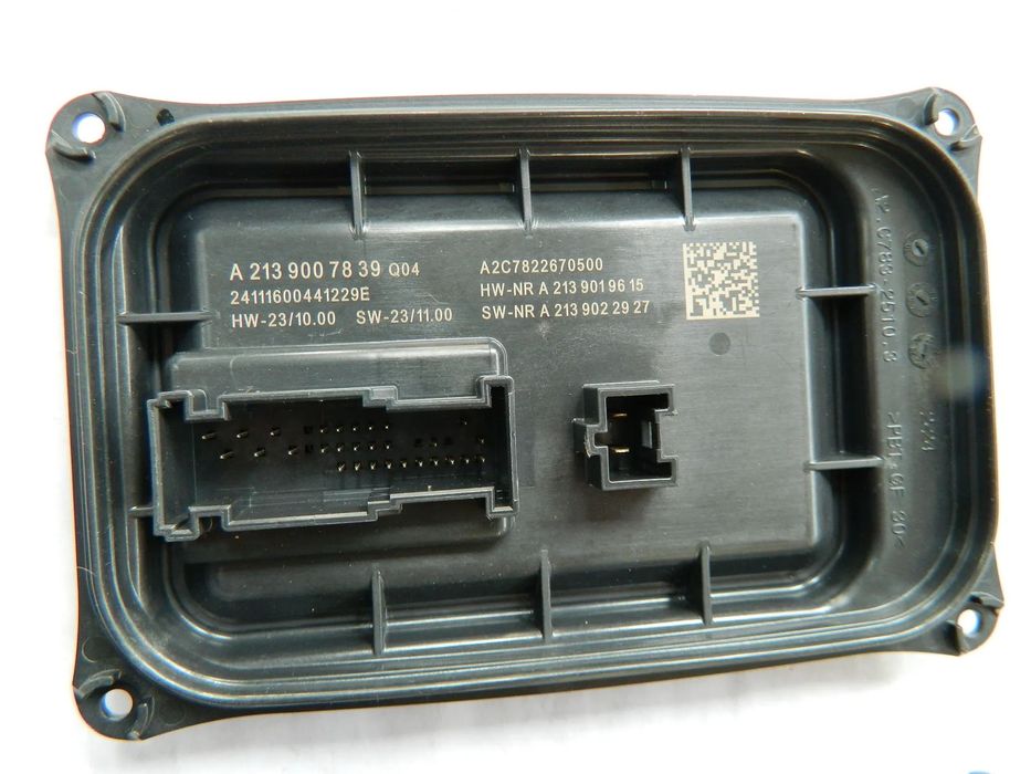 Droser Calculator Modul LED Mercedes cod A2139007839,A2139007939