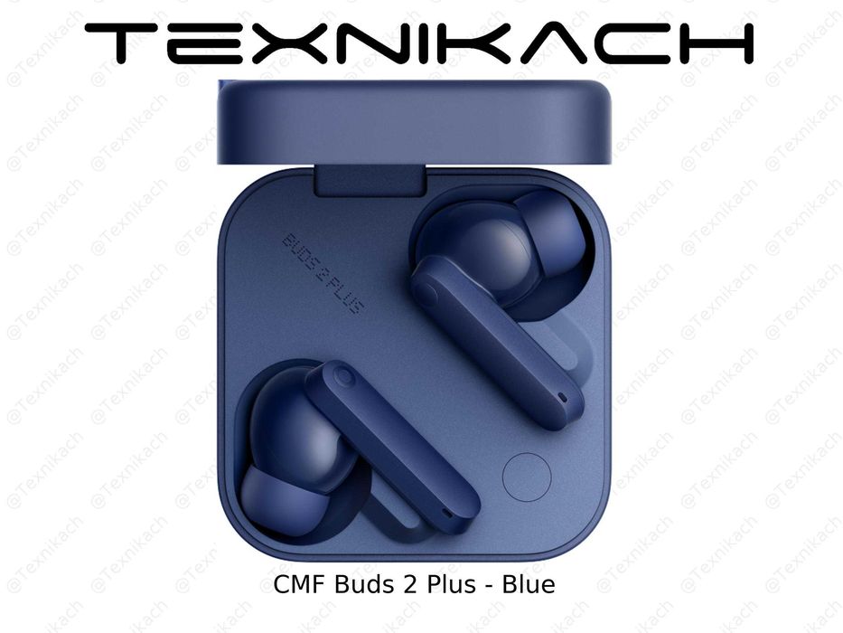 CMF Buds 2 Plus • Yetkazib berish • Tekshirib to‘lash