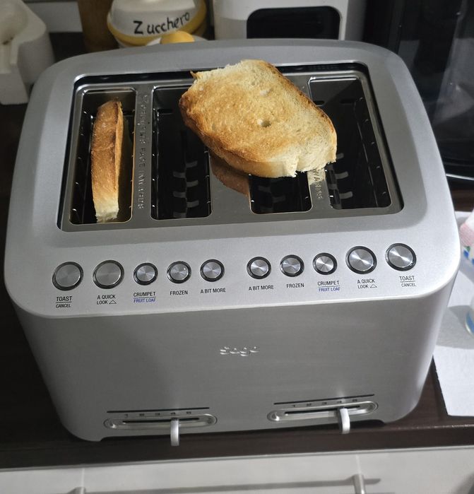 Prăjitor pâine Sage the smart toast