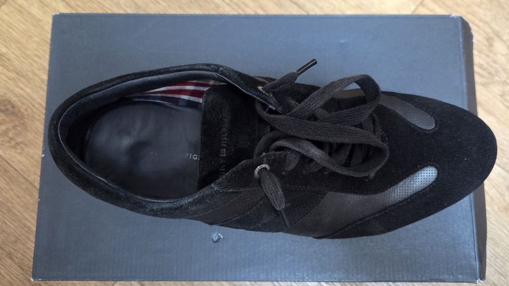 Кеды Tommy Hilfiger