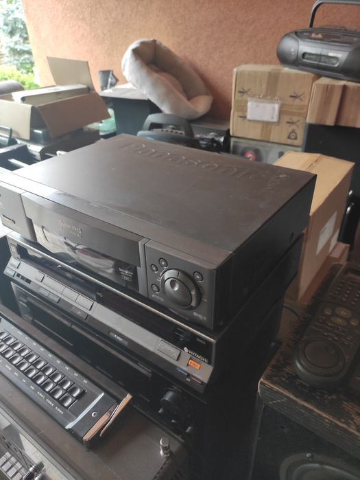 Video Panasonic model: NV-HS950