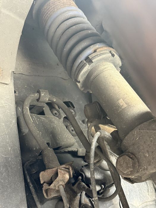 Bmw E90 M PACK на части