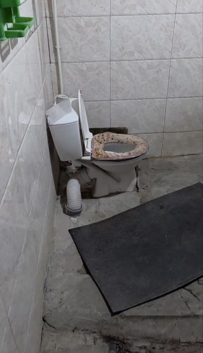 Олмазор туманида ховли сотилади