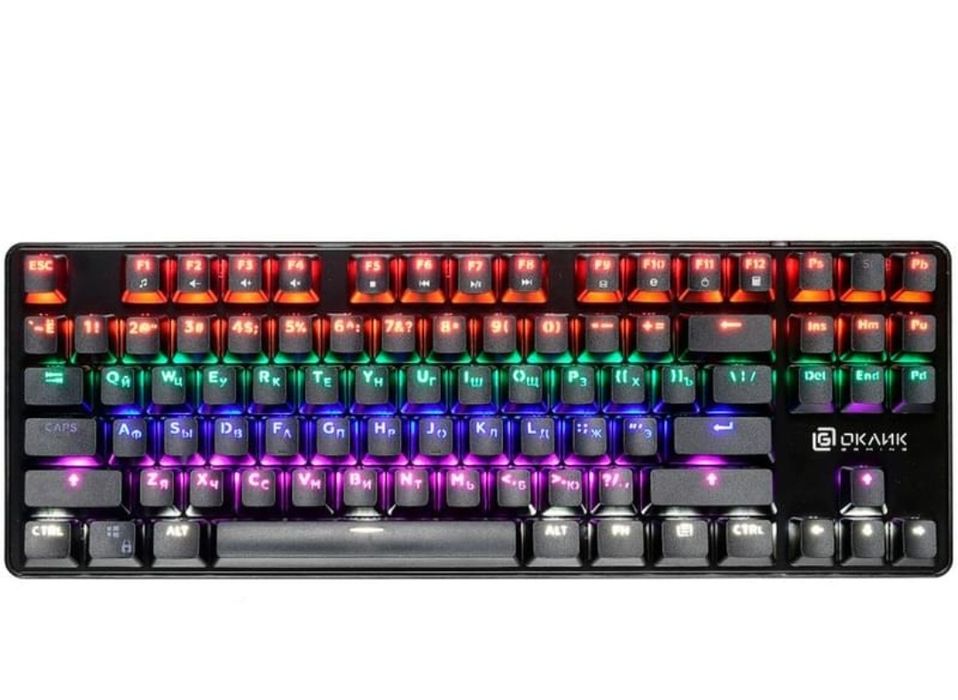 Клавиатура проводная