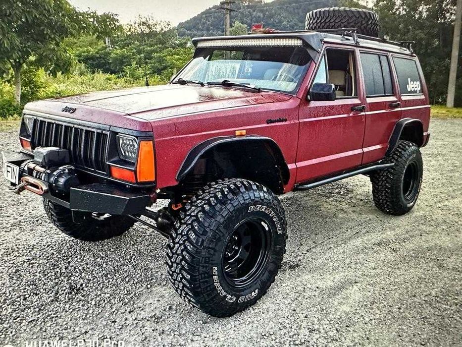 Jante pentru offroad 15x10J 5x114,3 ET -44 CB 71,6 compatibile cu Jeep