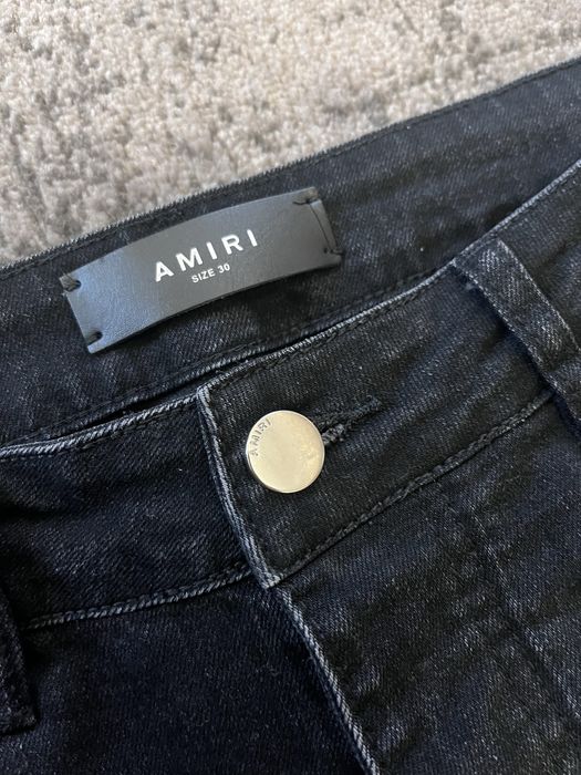 blugi amiri slim fit