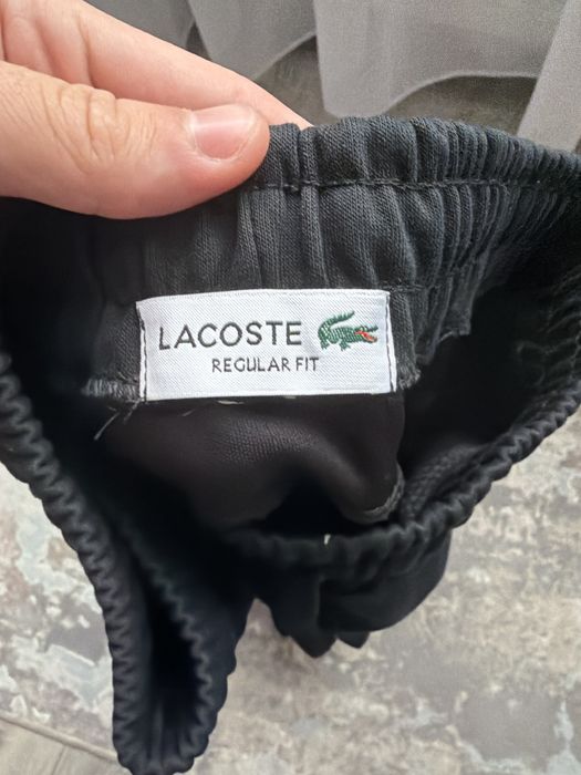 Pantaloni scurti LACOSTE