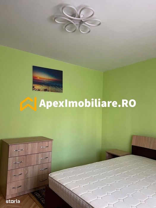 Apartament 4 camere de inchiriat Vitan Bucuresti | ApexImobiliare.ro