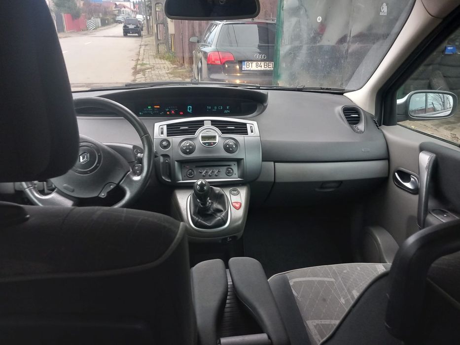 Vand renault scenic