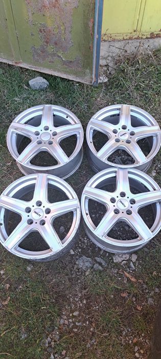 Джанти 5х114,3 R17