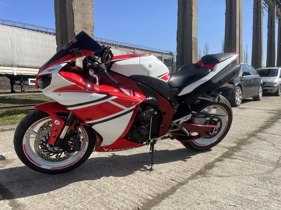 Yamaha YZF R1 RN22 2010,Proprietar,Stare perfectă