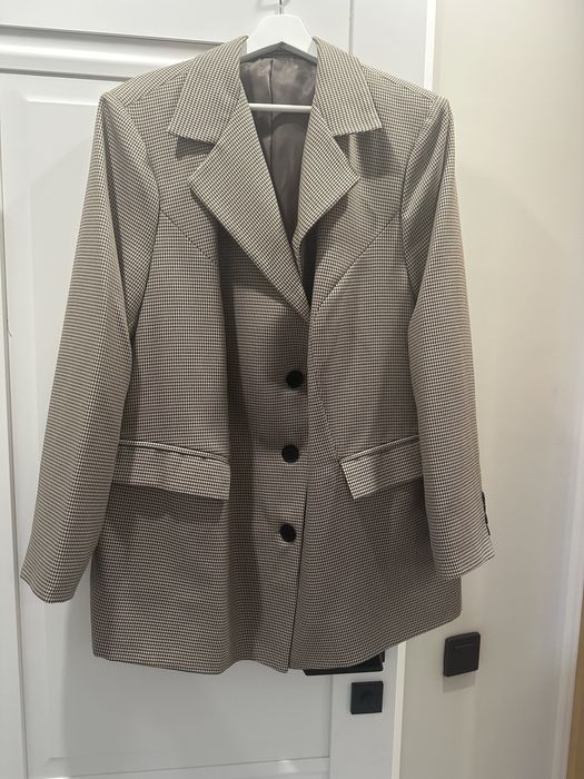 Классический базовый пиджак