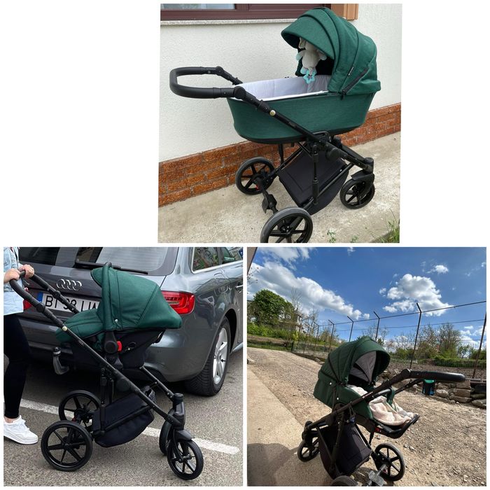 Carucior 3in1 !