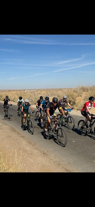 Федерация горного экстремального туризма Узбекистана